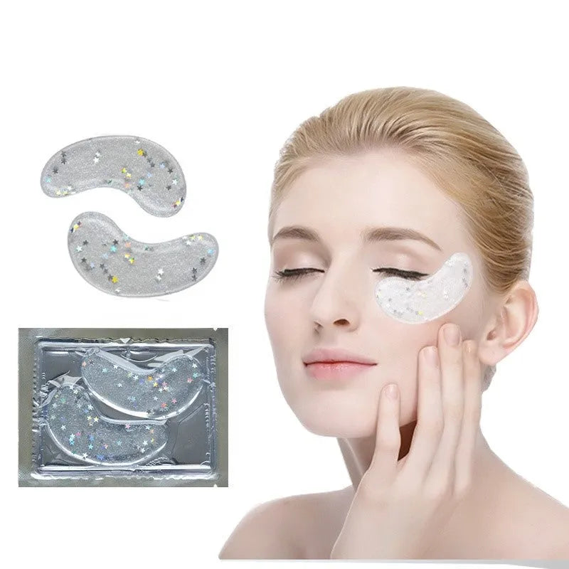 Bright Eyes Collagen And Hyaluronic Acid Under Eye Patches -